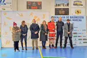Puertollano Dentatis ha ganado el trofeo de campeón de la Copa de 1ª Autonómica de baloncesto celebrada en Tomelloso