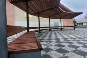 Renovados más de 1.500 bancos en distintos lugares de la capital de Cuenca y sus pedanías