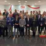 El PSOE presenta una lista solvente poniendo al servicio de Puertollano experiencia, formación y juventud