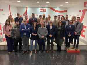 El PSOE presenta una lista solvente poniendo al servicio de Puertollano experiencia, formación y juventud
