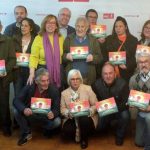 Vicenta Ruiz Correal repite como cabeza de lista por el PSOE porque Brazatortas “ya necesita un cambio”