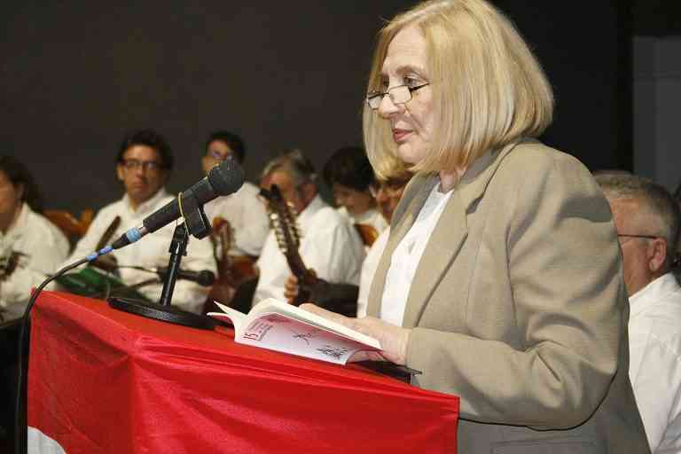 Granátula de Calatrava reúne poetas de toda la provincia para hermanar la poesía