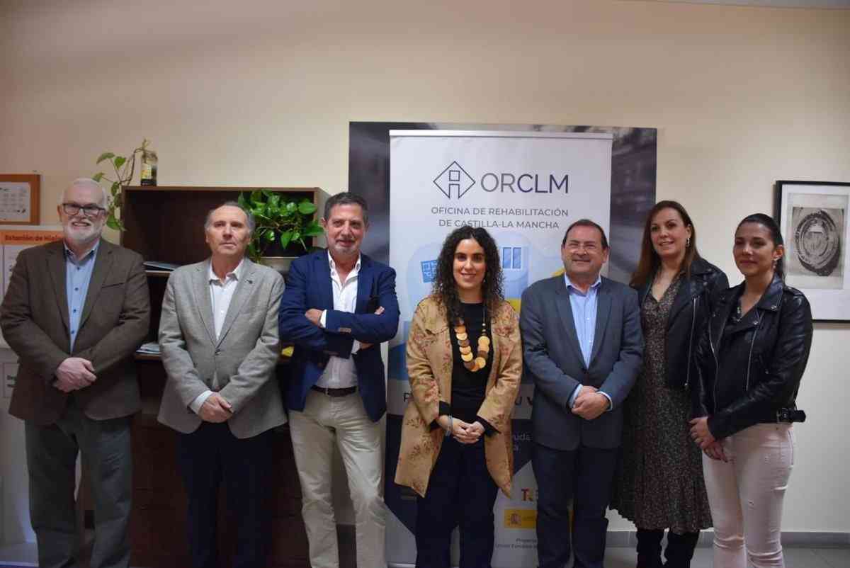 Las Oficinas de Rehabilitación de Castilla-La Mancha responden a más de 7.000 consultas.