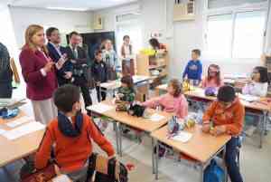 Más de 2.500 alumnos de 19 municipios de C-LM contarán con comedores escolares abiertos durante Semana Santa