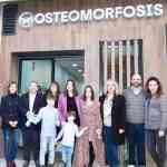 Osteomorfosis abre las puertas de su nueva clínica de Fisioterapia, Osteopatía y Nutrición en Puertollano