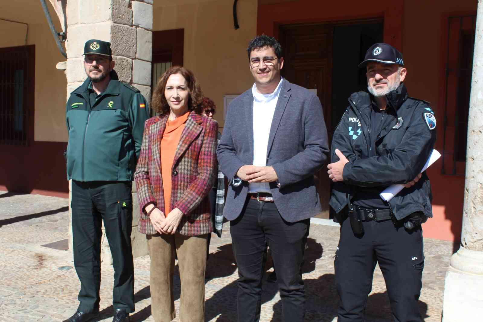 La Solana se adhiere al Sistema VioGén contra la violencia de género