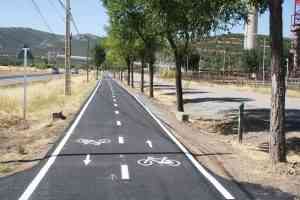 Construirán 3 nuevos carriles bici en el Pozo Norte, Avenida Andalucía y Cerro Santa Ana de Puertollano