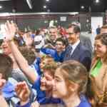 Las I Olimpiadas de los Valores en IFEDI reunieron a más de 500 niños y niñas de 10 colegios de Ciudad Real