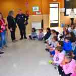 Imparten programa de educación vial a 800 alumnos de 19 centros educativos de Puertollano