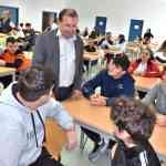 Presentadas varias propuestas sostenibles y medioambientales por parte de los escolares de 4 centros educativos de Puertollano