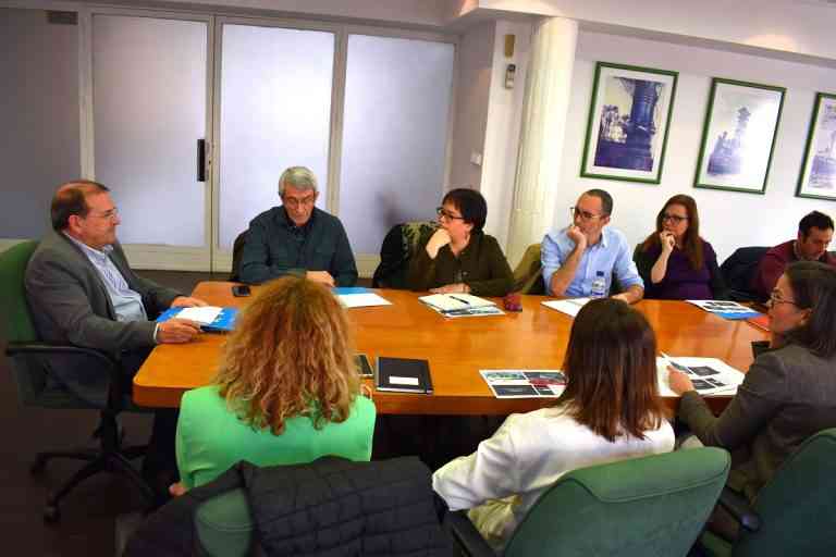 Puertollano y otros 9 municipios participan en un programa piloto para mejorar el sistema de protección infantil