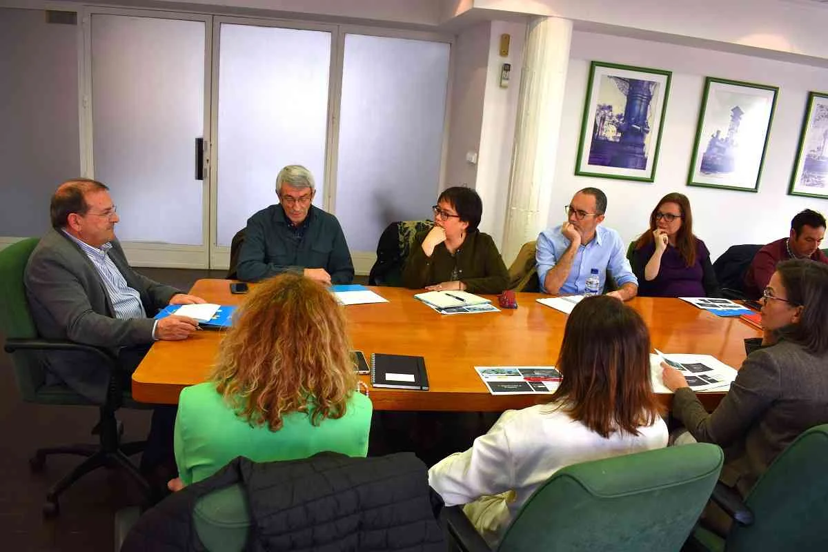 Puertollano y otros 9 municipios participan en un programa piloto para mejorar el sistema de protección infantil