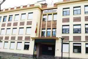 907.000 € para la rehabilitación y reforma del Centro Integrado de Formación Profesional “Virgen de Gracia” de Puertollano