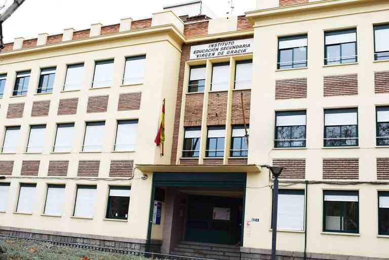 907.000 € para la rehabilitación y reforma del Centro Integrado de Formación Profesional “Virgen de Gracia” de Puertollano