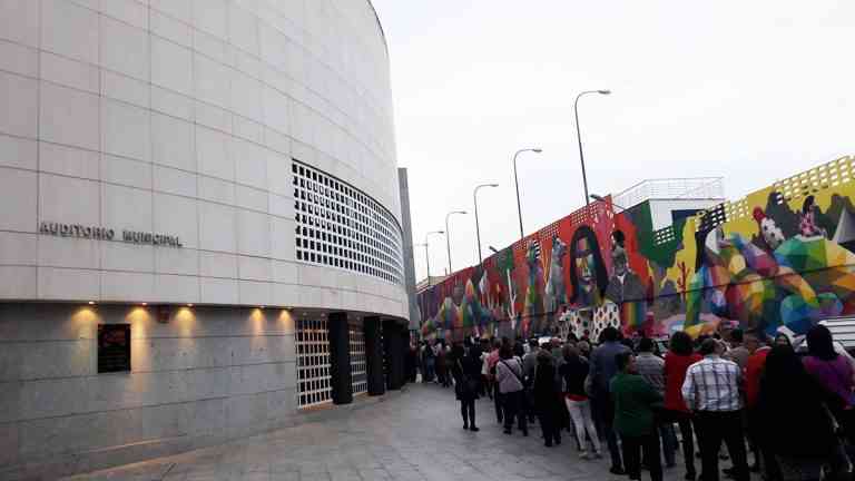 Adjudicado suministro e instalación de nuevo equipo de sonido para el Auditorio Municipal de Puertollano por 43.587,27 euros