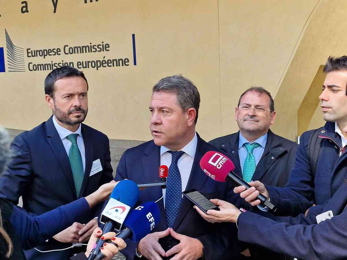 C-LM entra en la red Hydrogen Europe tras ser reconocida por la buena gestión de sus fondos por Bruselas, según Page.