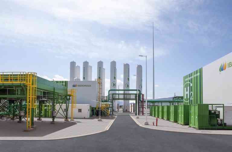 En 2022, Iberdrola generó un impacto económico superior a los 750 millones de euros en Castilla-La Mancha.