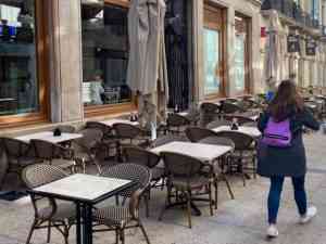 Aprobados los planes especiales de terrazas para zonas del eje peatonal paseo de Pedro Simón Abril y Arquitecto Vandelvira en Albacete