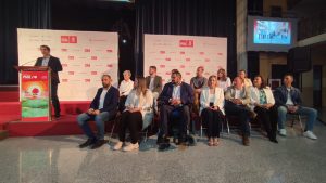 “Trabajo, compromiso y sentido común” definen al equipo con el que Jesús Manuel Ruiz aspira a seguir gobernando en Argamasilla de Calatrava  