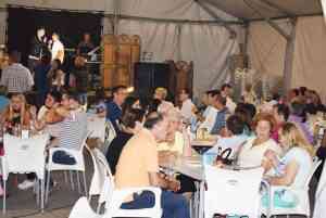 Convocatoria para adjudicación de la caseta restaurante para la Feria de Mayo en Puertollano plazo abierto hasta el 17 de abril