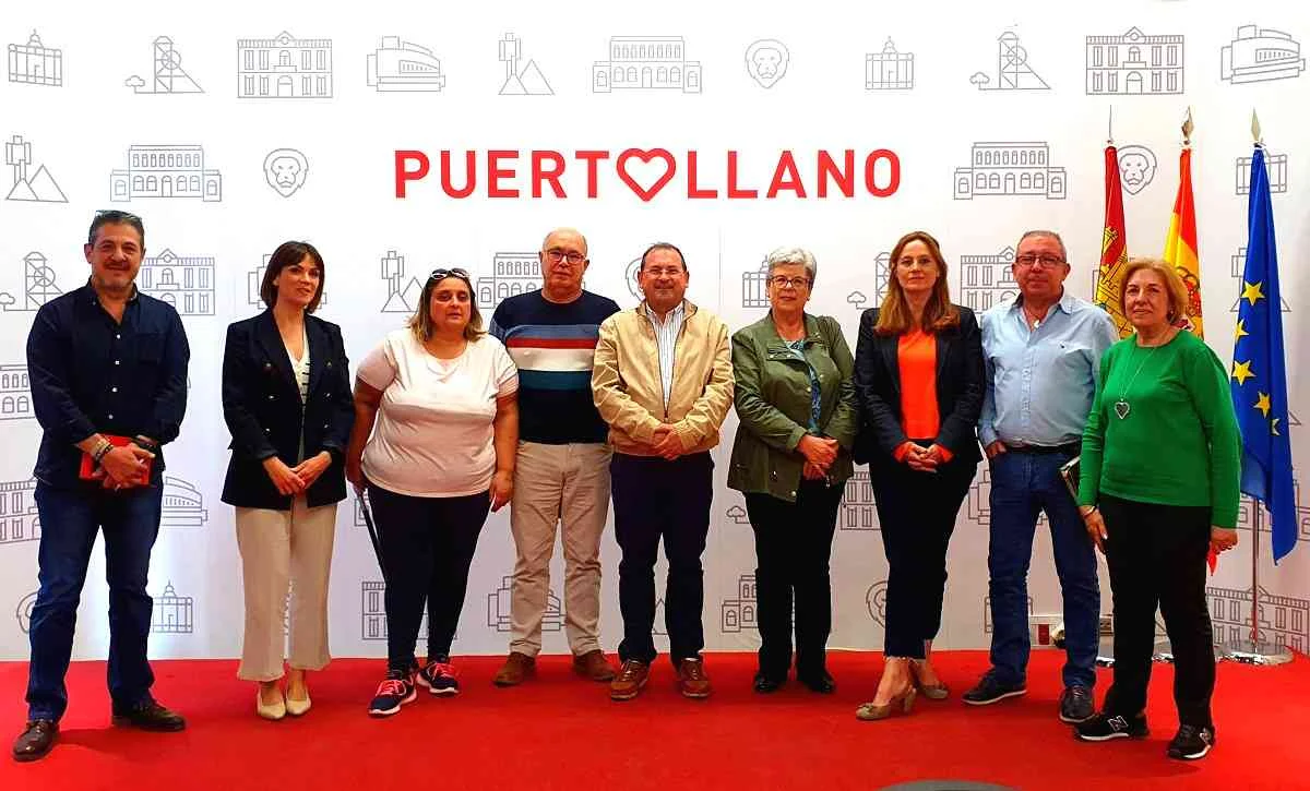 El Ayto. de Puertollano destina 35.000 € a las asociaciones de vecinos para subvencionar sus distintos programas y actividades
