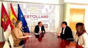 Fertiberia colaborará con el Servicio de Protección Civil en la Campaña de Prevención de Incendios Forestales 2023 en Puertollano