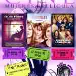 Mujeres de película en los “Lunes Violeta” 2023 una iniciativa de la concejalía de Igualdad y Centro de la Mujer de Puertollano