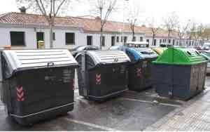 El Viernes Santo y Domingo de Resurrección no habrá servicio de recogida de basura en Puertollano  por descanso del personal