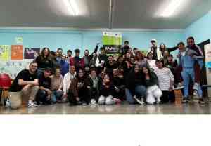 En las I Olimpiadas del programa Empu-G participarán 50 adolescentes de Puertollano junto a los de otras 8 localidades