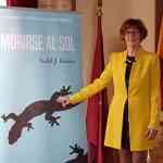 Un recital de poesía con la escritora Isabel J. Romero por el Día del Libro el 21 de abril en el colegio Juan Ramón Jiménez de Puertollano