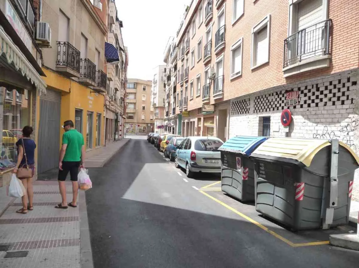 No habrá servicio de recogida de basura durante 4 noches de Feria de Mayo de Puertollano por descanso de los trabajadores