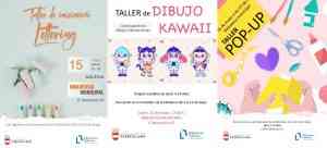 Talleres y actividades para usuarios de 4 a 12 años en la biblioteca municipal de Puertollano en mayo ya está abierta la inscripción