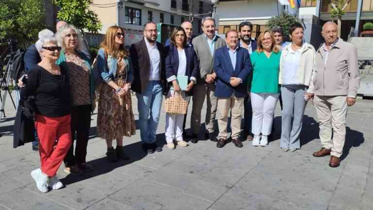 El nuevo hospital de Puertollano es una muestra del compromiso del PSOE con la sanidad pública, según Muñiz.