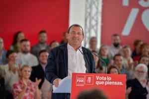 “Muñiz busca convertir a Puertollano en la ‘ciudad verde del futuro’ con el apoyo del PSOE y el empleo como actor principal”