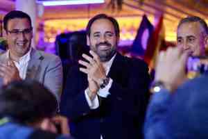 Núñez insta a votar por un PP con visión y planificación: “¿Por qué no cambiar si Castilla-La Mancha no alcanza su potencial?”