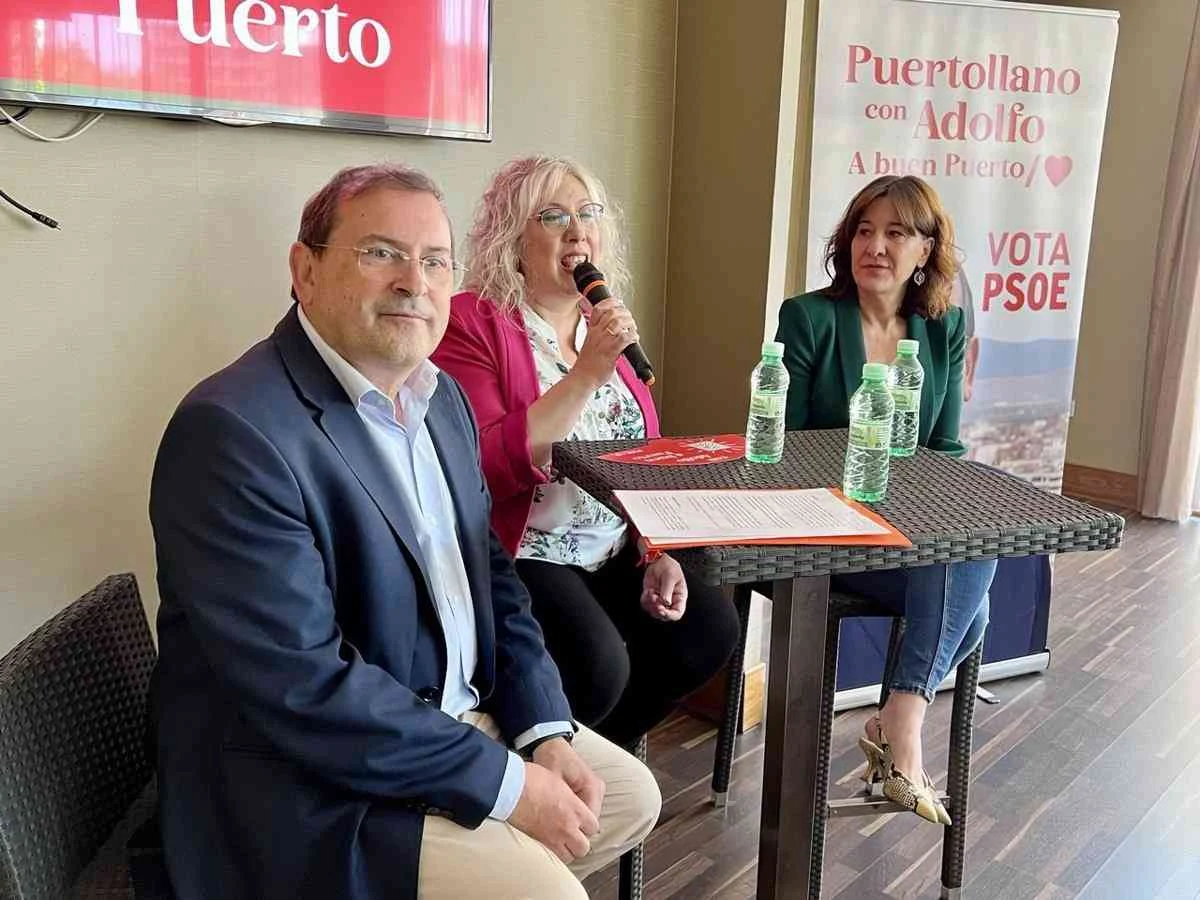 PSOE niega acusaciones del PP sobre empadronamiento de ocupas en Puertollano: “No voy a responder a comentarios absurdos”