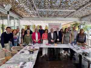 Puertollano busca la transición energética para el bienestar ciudadano con el programa electoral de Muñiz.