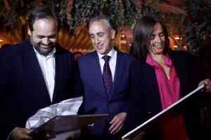 Ruiz (PP) se compromete a recuperar el antiguo esplendor de Puertollano, sacándolo de su estado triste y gris durante el mandato del PSOE.