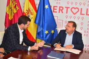 Amiab recibirá 60.000 € del ayuntamiento de Puertollano para la integración laboral de las personas con discapacidad