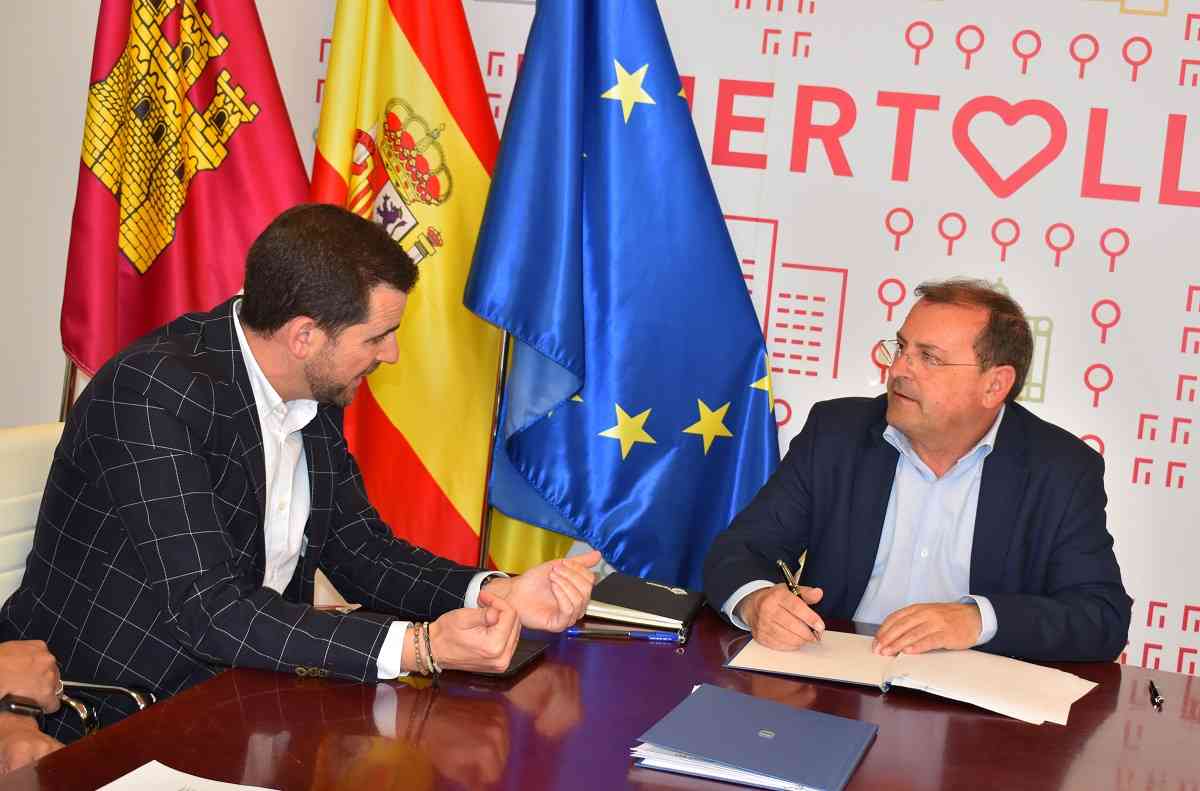 Amiab recibirá 60.000 € del ayuntamiento de Puertollano para la integración laboral de las personas con discapacidad