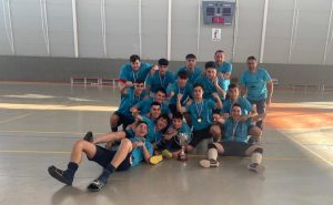 El Corraleño Juvenil de fútbol sala luchará por ascender a División de Honor