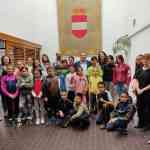 Fiesta del Sueño realizarán hoy a partir de las 15,30 alumnos del CEIP Mireia Belmonte de Puertollano