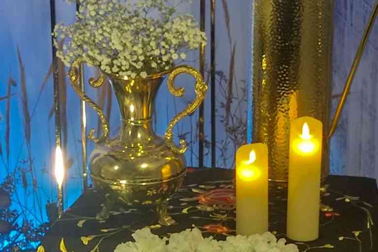 El III Concurso Local de Cruces de Mayo de Tomelloso 2023 ya tiene ganador: Mariano Martínez Benito