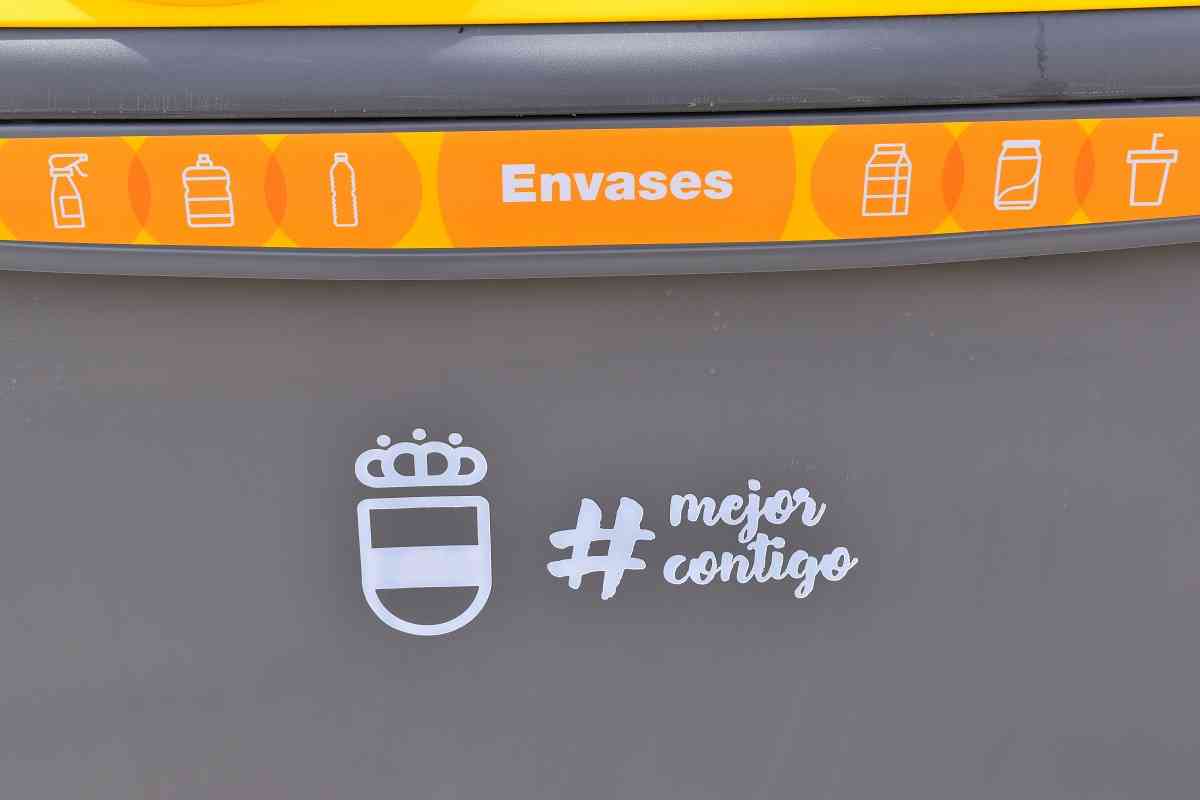 Los niveles de recogida selectiva de residuos en Puertollano por encima de la media regional