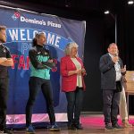 El alcalde de Puertollano  ha puesto en valor la labor educativa y de dinamización social de los Salesianos desde hace más de 70 años