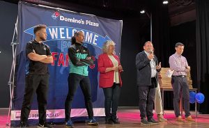 El alcalde de Puertollano  ha puesto en valor la labor educativa y de dinamización social de los Salesianos desde hace más de 70 años