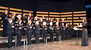 Mañana la Coral Polifónica de Puertollano participará en la misa por celebración de María Auxiliadora patrona de la comunidad salesiana