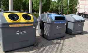 800 nuevos contenedores se instalarán en Puertollano, más ligeros, de fácil manejo, más accesibles e inclusivos