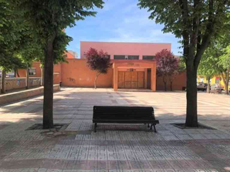 Se realizarán obras de mejoras en la plaza de Santa Ana del barrio de Casablanca en Cuenca por un monto de 325.000 €
