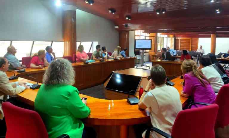 Designadas  por sorteo público 594 personas que formarán parte de las mesas electorales para las elecciones del 28M en Puertollano